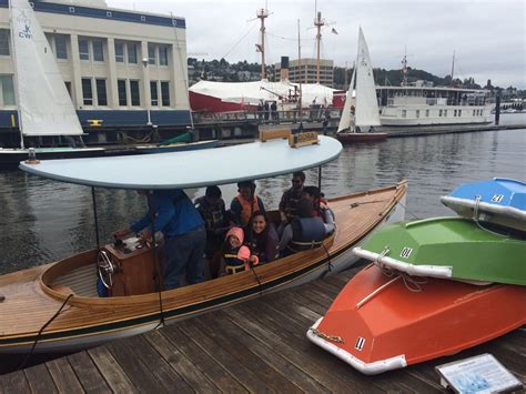 Centre for wooden boats seattle - In lieu of flowers, Wagner’s family has asked that donations be made to the Center for Wooden Boats. Donations can be made online at cwb.org , over the phone at 206-382-2628, or in person (1010 ...